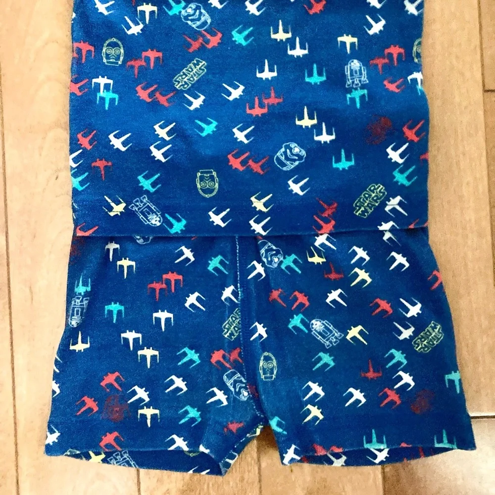 Hanna Andersson coolest pj